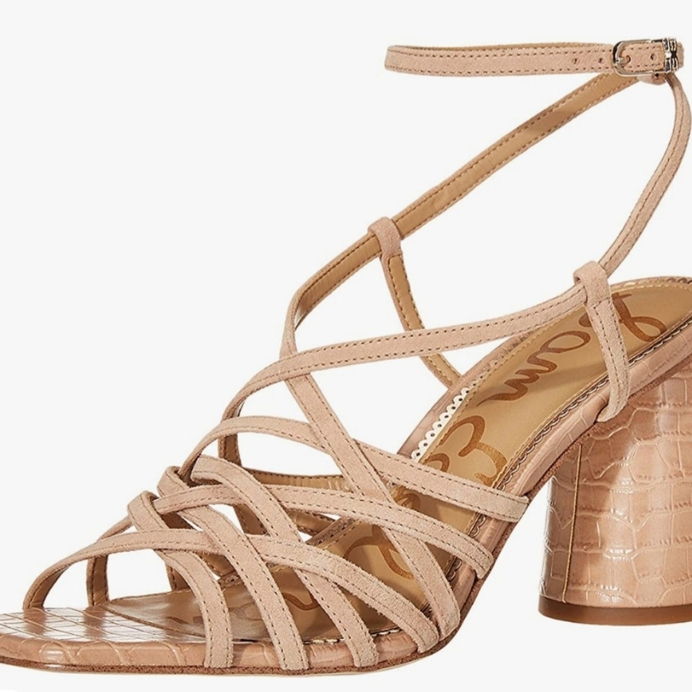 SAM EDELMAN LACE WOMENS SHOES SIZE 10